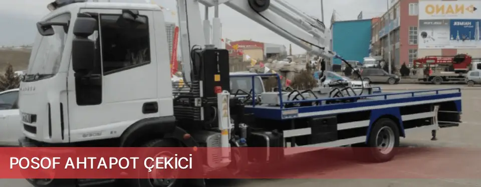 Posof İlçemi Ahtapot Çekici
