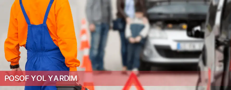 Posof İlçemi Yol Yardım